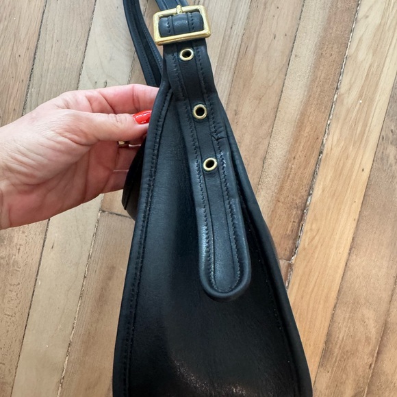 COACH - Vintage Janice Riccardi Disanto's Legacy Bag - EUC - Picture 3 of 5